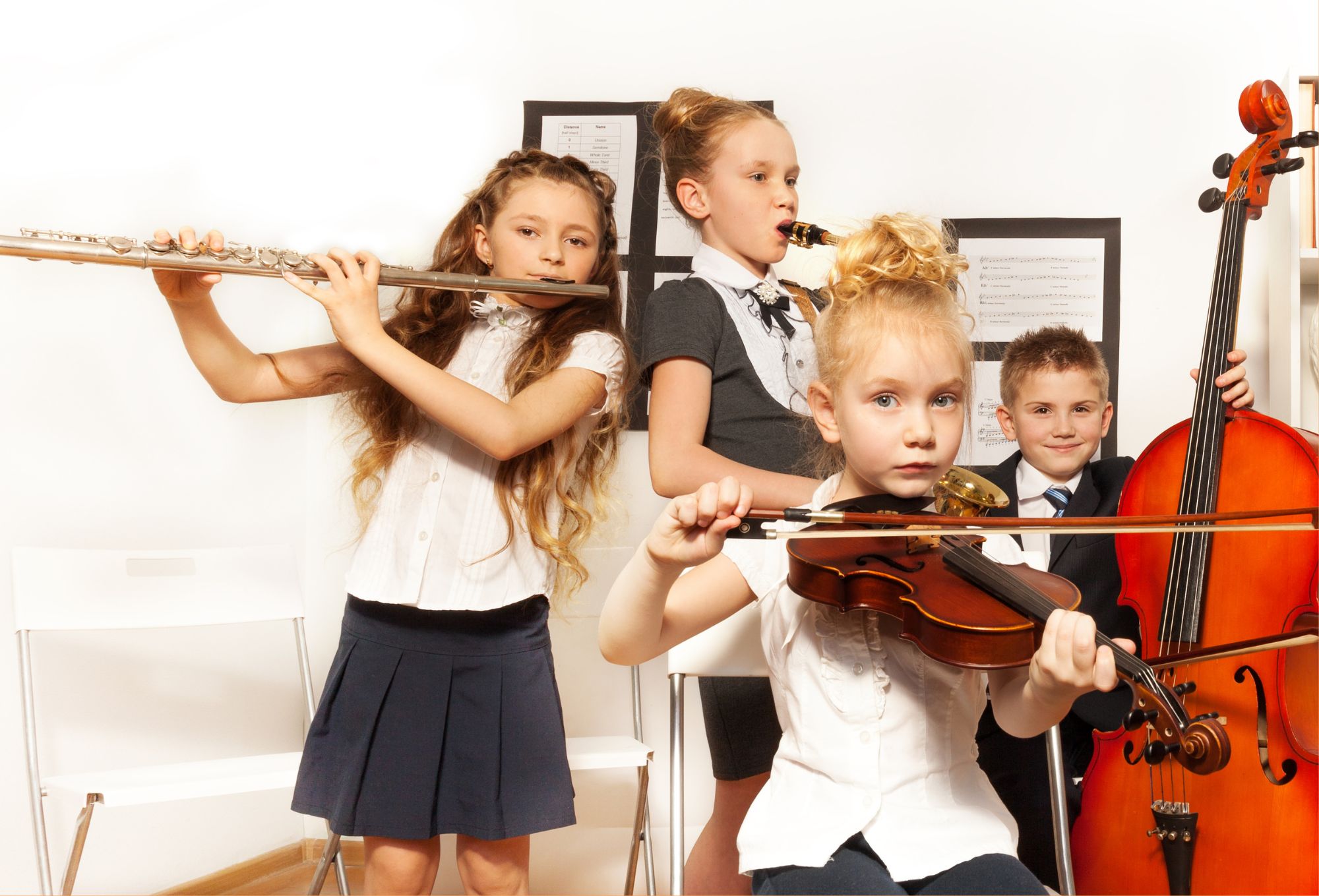 escuela de verano musical